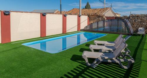 Albentosa House | CASA RURAL VICENTA 1750