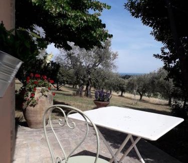 Sant'Elpidio a Mare Apartment | Casa Sabbatini