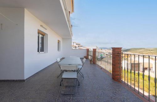 Villanueva de Tapia Apartment | Casa Salinas