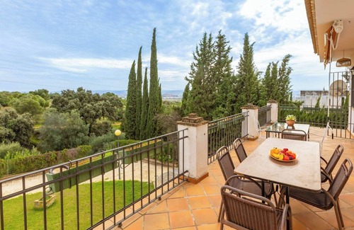 Cordoba Villa | Casa San Francisco Javier Córdoba by Ruralidays
