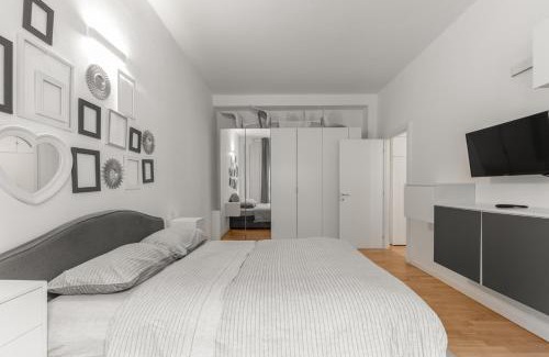 Milan Apartment | Casa San Siro-Stadio - Stadio e Metropolitana
