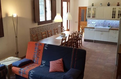 La Roca del Valles Cottage | Casa Sant Joan for 10 people
