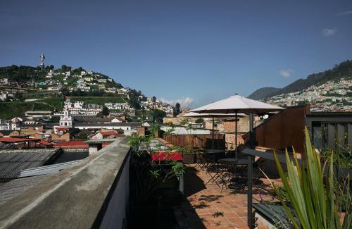 Centro Historico Apartment | Casa Santa Clara - Colonial Boutique Hotel