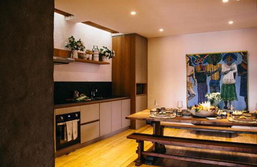 Centro Historico Apartment | Casa Santa Clara - Colonial Boutique Hotel