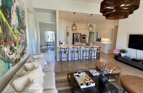 Desert Park Estates Apartment | Casa Santa Fe - Family Home + Large Pool