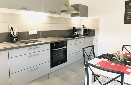 Saverne Apartment | Casa Savernoise " O Sonho" Appartement Près des Champs