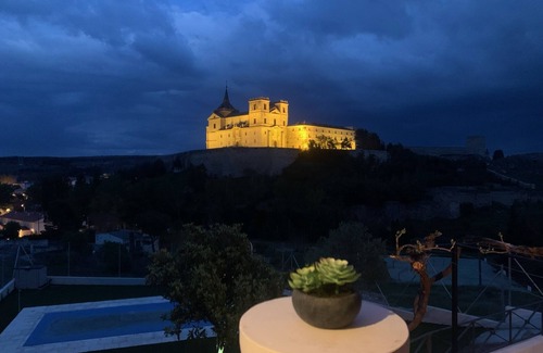 Ucles House | Casa Senda de los Lobos con Vistas al Monasterio de Uclés