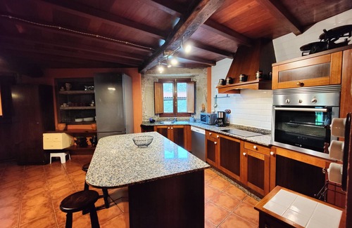 Callobre Cottage | Casa Sendas do Eume for 6 people