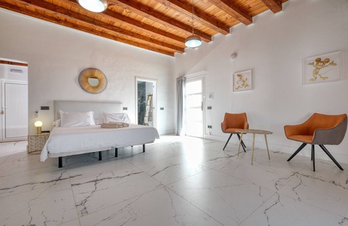 Macher Bed & Breakfast | Casa Serena 10, Suite 6