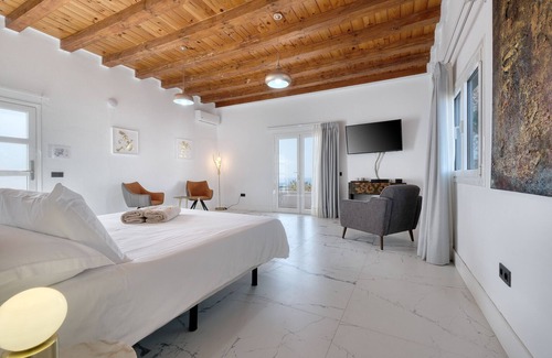 Macher Bed & Breakfast | Casa Serena 10, Suite 6