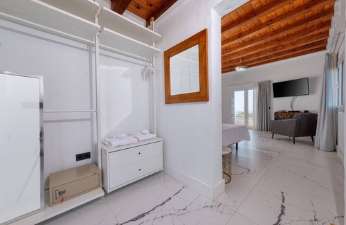 Macher Bed & Breakfast | Casa Serena 10, Suite 6