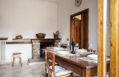 Lucarelli House | Casa Serena, Radda in Chianti, località Lucarelli.