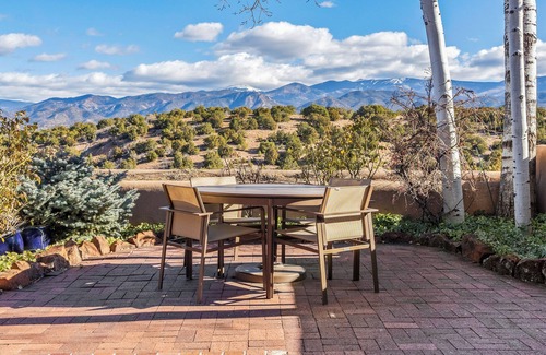 Casas de San Juan House | Casa Serenata: Refined Santa Fe Luxury with Curated Southwest Design
