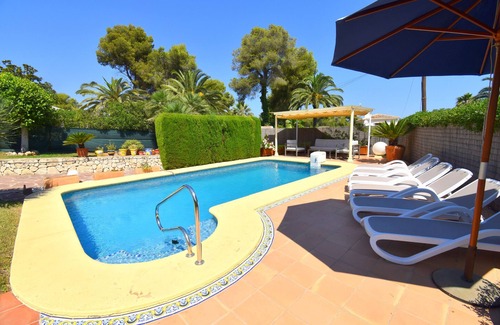 Javea Ski Chalet | Casa Setiro Javea - 5086