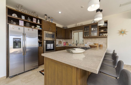 Cabo San Lucas House | CASA SIKHA ("Seeka") Beautiful Newer Home In Los Cabos