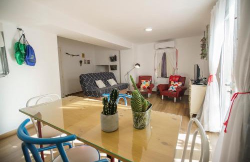 Baena House | Casa singular y con encanto