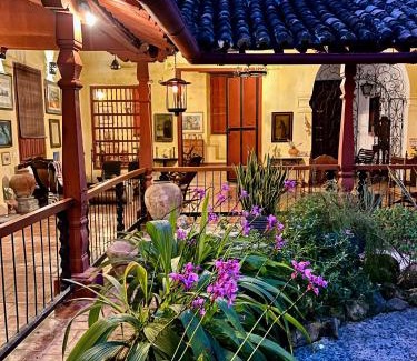 Santa Cruz de Mompox Hotel | CASA SINNING-año1637