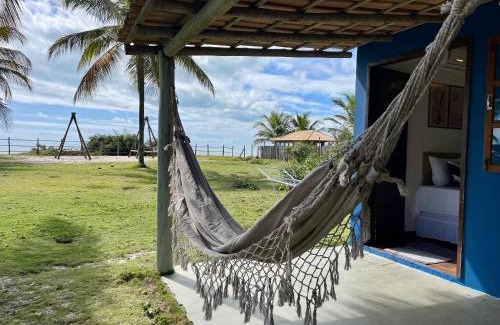 Caraiva House | Casa Sol e mar