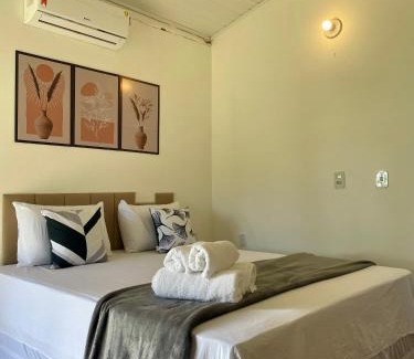 Caraiva House | Casa Sol e mar