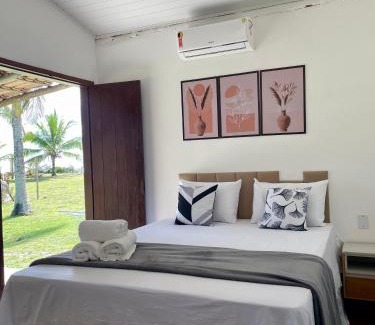 Caraiva House | Casa Sol e mar
