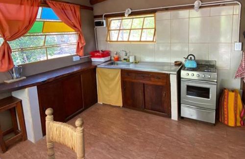 Los Reartes House | Casa Sol y Luna
