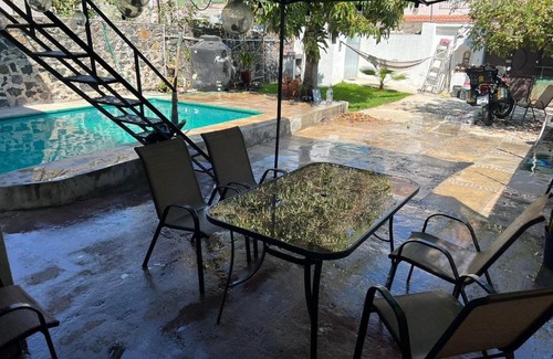 Jiutepec House | Casa sola con alberca PET FRIENDLY