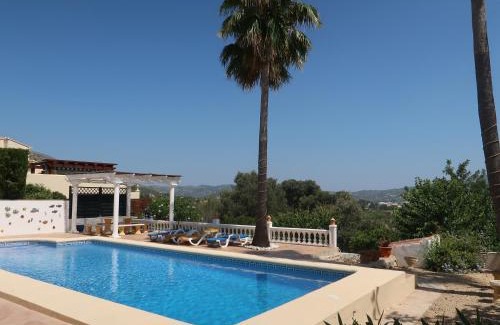 Jalon Villa | Casa Solvino