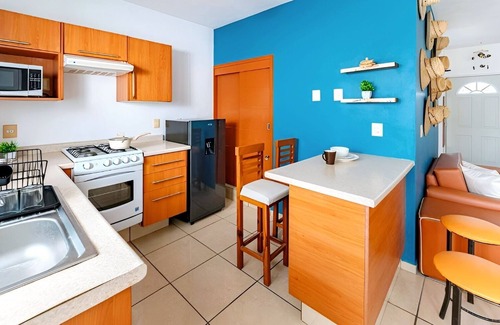 Las Jarretaderas House | Casa Sombreros con Aire acondicionado, wifi y alberca