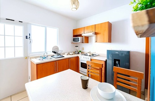 Las Jarretaderas House | Casa Sombreros con Aire acondicionado, wifi y alberca