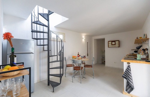 Santa Domenica Apartment | Casa Stromboli a due passi dalla stupenda Tropea