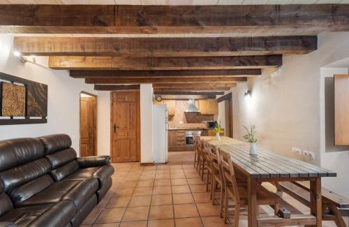 Puigreig House | Casa Subiraneta