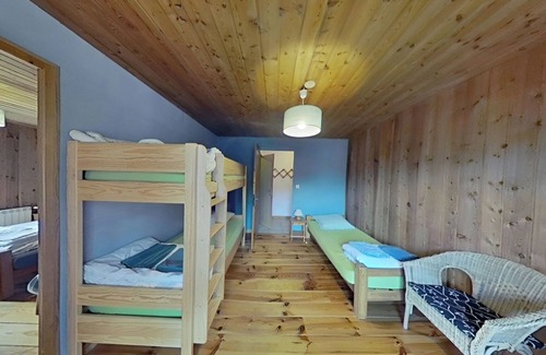 Molines-en-Queyras Bed & Breakfast | CASA-Suite Sole Mio pour 6