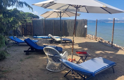 Saline Sadun Villa | Casa Sulla Spiaggia Argentario