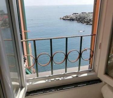 Boccadasse Apartment | Casa sulla spiaggia di Boccadasse