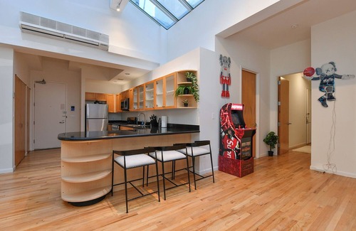 Civic Center Apartment | CASA SUPREME : Ultra-Luxury 3BR/2BA in Prime DOWNTOWN Manhattan