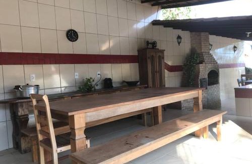 Iguaba Grande House | CASA SURYA, Piscina Fantástica, Churrasqueira, Completa, 18 HÓSPEDES na REGIÃO DOS LAGOS - Casa de Campo