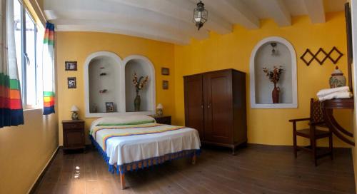 Zona Centro Hotel | Casa Tecolote