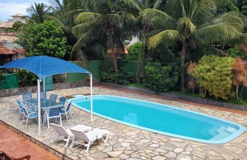 Manguinhos House | Casa Temporada Geribá