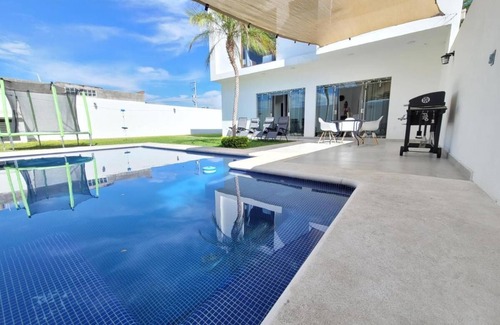 Tequesquitengo House | Casa Teques A/C and Caldera