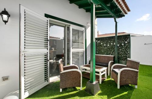 Abades House | Casa tia osa