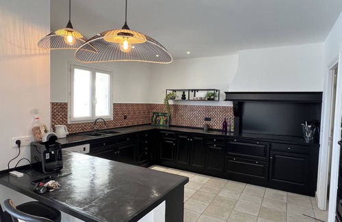 L'Ile-Rousse House | Casa TIGNOSO