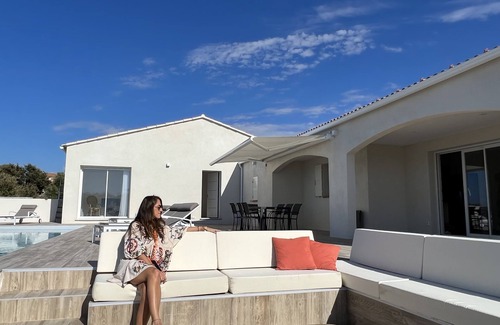 L'Ile-Rousse House | Casa TIGNOSO