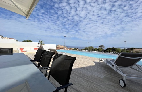 L'Ile-Rousse House | Casa TIGNOSO