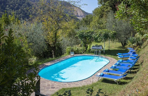 Borgo a Mozzano Villa | Casa Tognarello, Borgo a Mozzano, Lucca and Viareggio