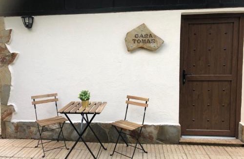 Calera House | Casa Tomas