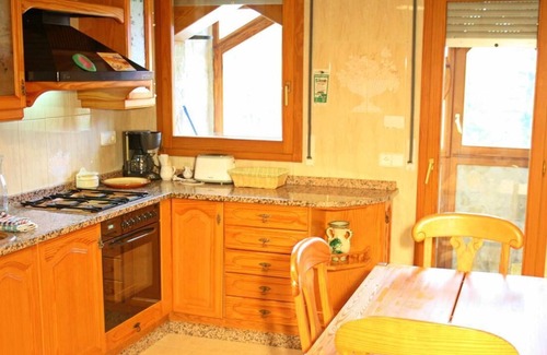 Horta de Sant Joan House | CASA TONI GRANDES GRUPOS