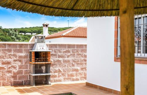 Los Canos de Meca House | Casa Torre De Meca 3 Shared Pool