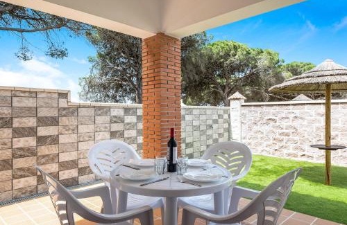 Los Canos de Meca House | Casa Torre De Meca 3 Shared Pool