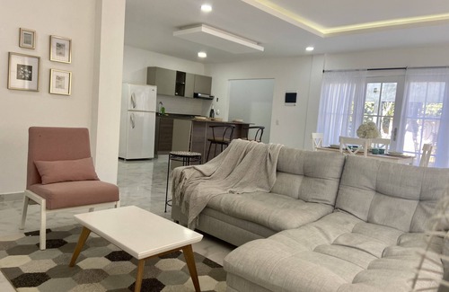 Santa Cruz de Mompox House | Casa Tranquila de Estilo Francés