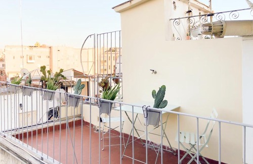 Monti Apartment | Casa Triunfo Boutique Apartment